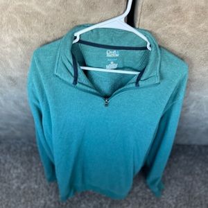 Craft & Borrow quarter zip